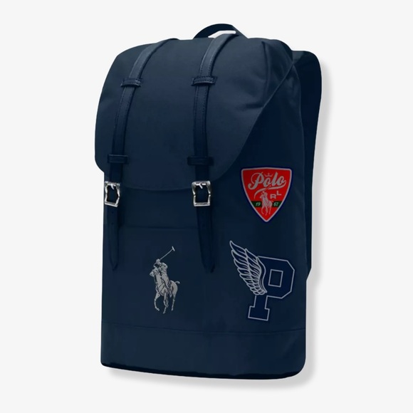 BRAND NEW POLO RALPH LAUREN Backpack - Picture 2 of 11